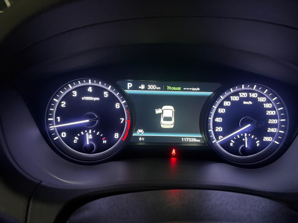 Genesis G80 - Vista 7