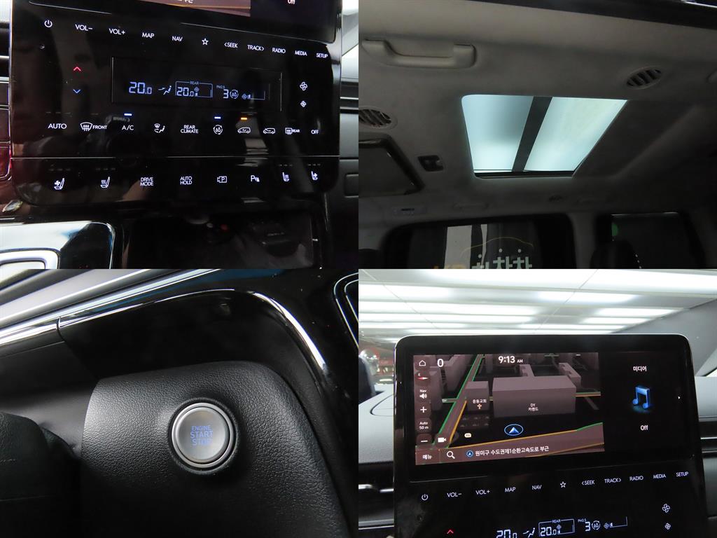 HYUNDAI Staria 2023 Negro - Importación desde Corea - HF Imports Iquique - Foto 15