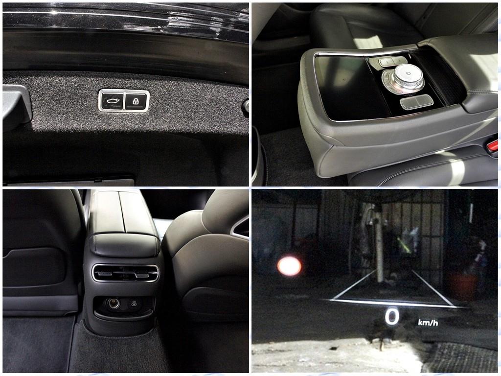 Genesis G90 2022 Negro - Importación desde Corea - HF Imports Iquique - Foto 12