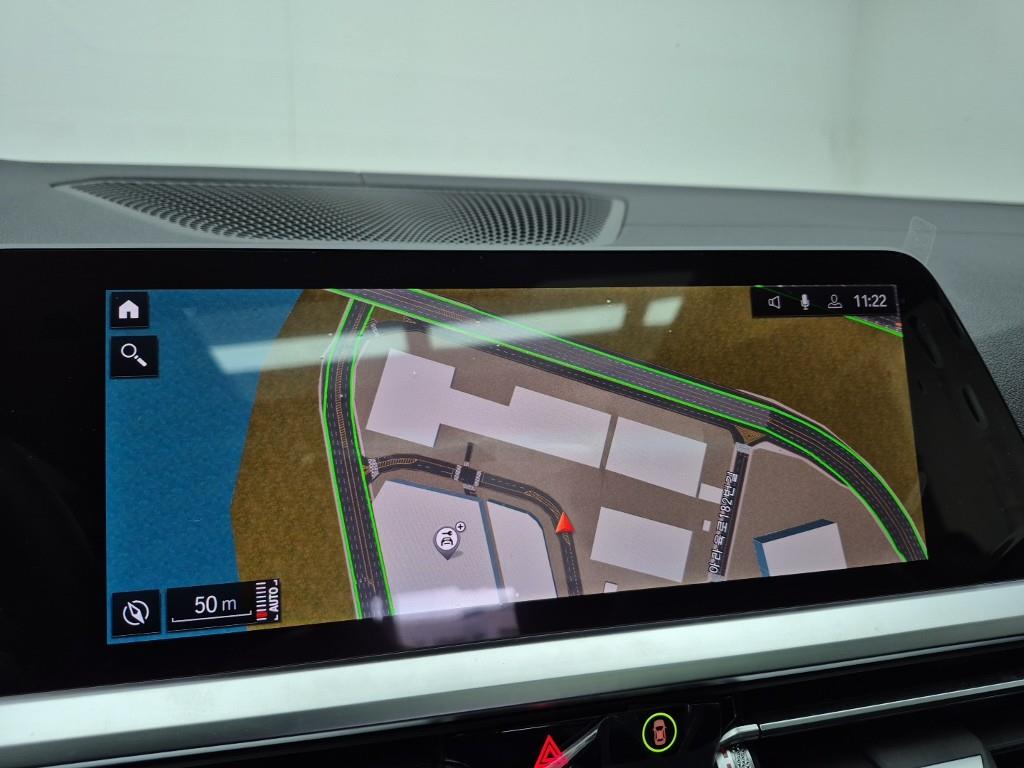 BMW 4 Series 2022 Blanco - Importación desde Corea - HF Imports Iquique - Foto 14