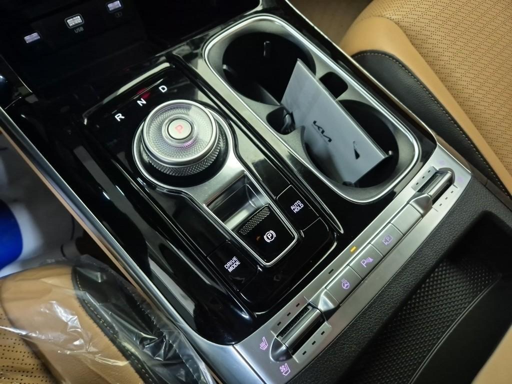 KIA Carnival - Vista 8