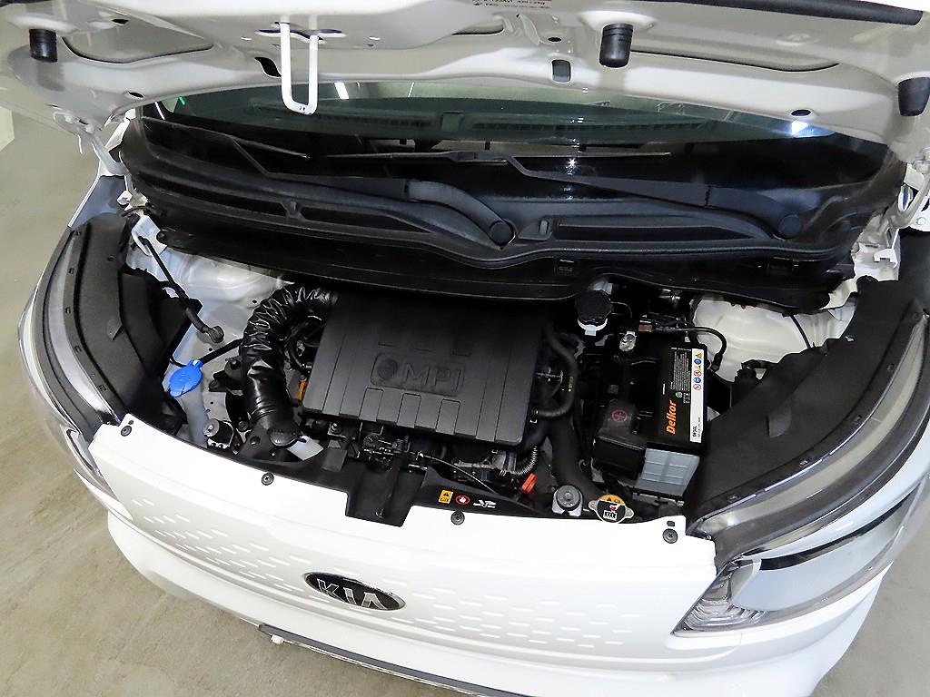 KIA Ray 2021 Blanco - Importación desde Corea - HF Imports Iquique - Foto 17