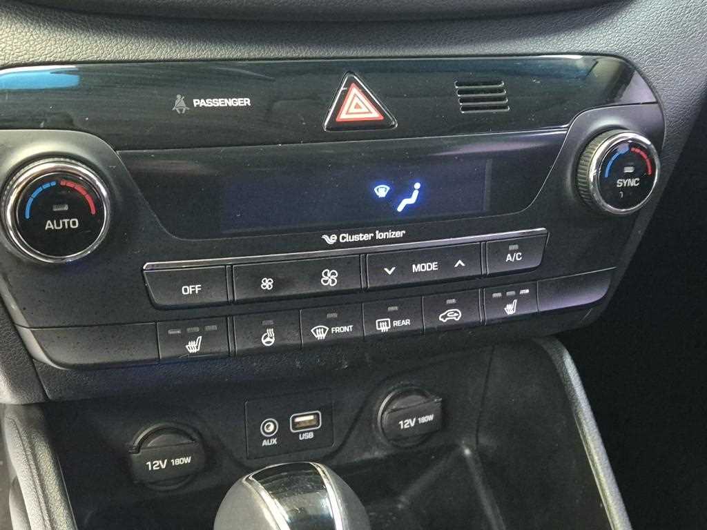 HYUNDAI Tucson 2016 Gris - Importación desde Corea - HF Imports Iquique - Foto 14