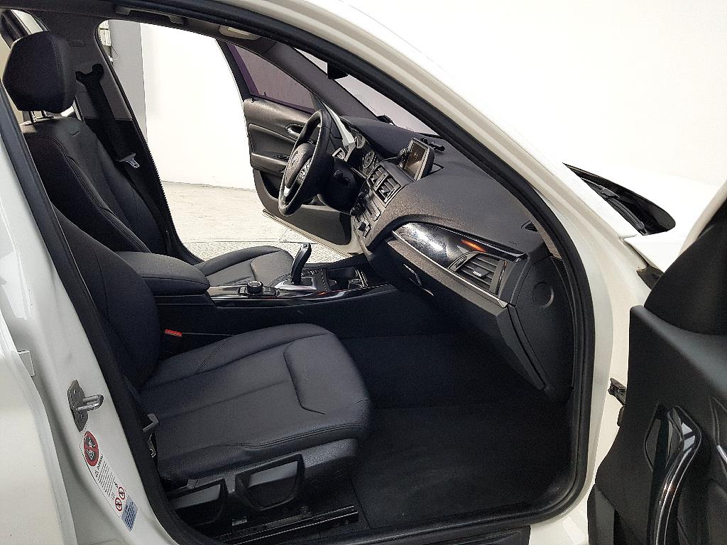 BMW 1 series 2014 Blanco - Importación desde Corea - HF Imports Iquique - Foto 16