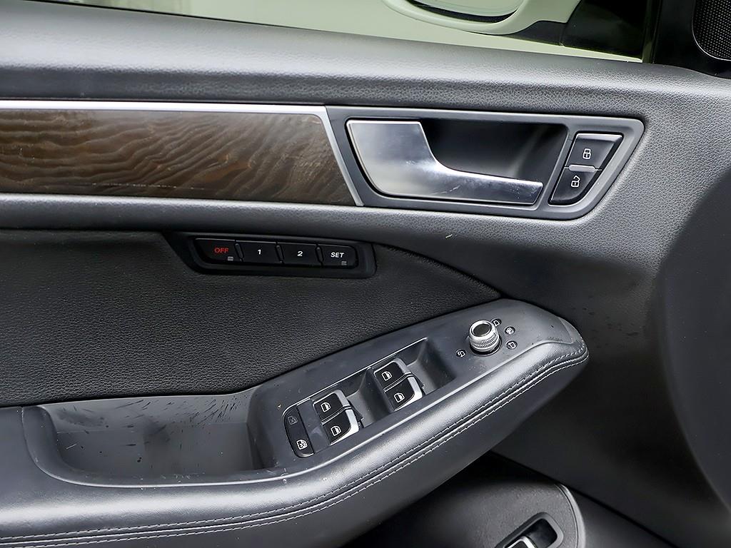 Audi Q5 2016 Blanco - Importación desde Corea - HF Imports Iquique - Foto 13