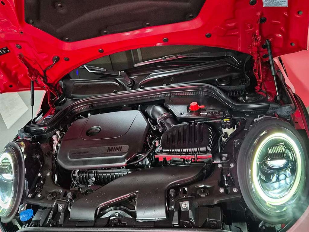 Mini Cooper 2022 Rojo - Importación desde Corea - HF Imports Iquique - Foto 19