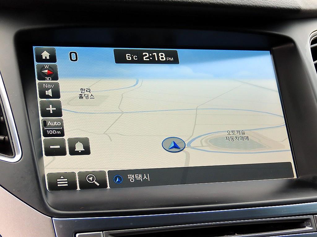 HYUNDAI Grandeur 2015 Blanco - Importación desde Corea - HF Imports Iquique - Foto 13