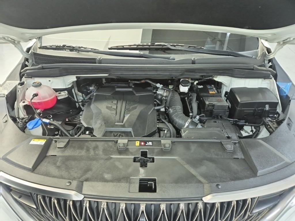 KIA Carnival - Vista 5