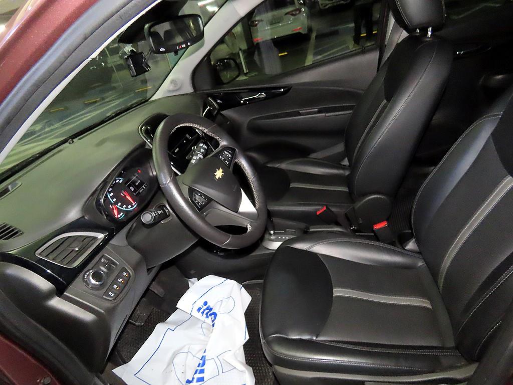 Chevrolet Spark - Vista 6