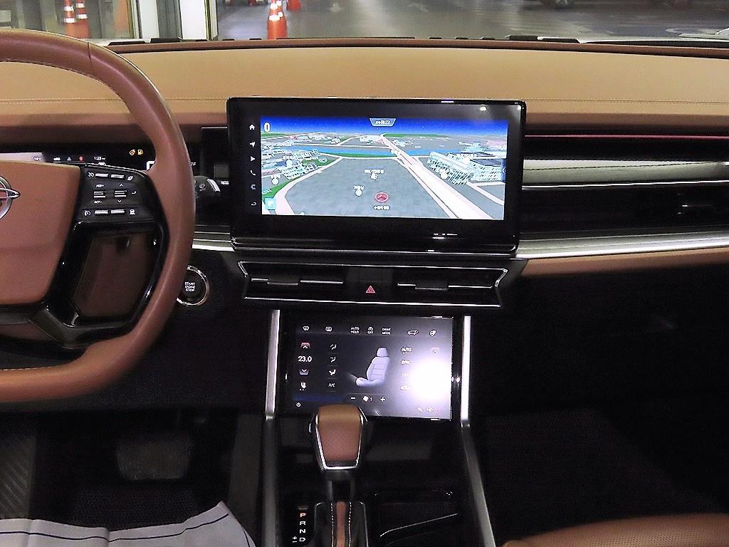 Ssangyong Torres - Vista 11