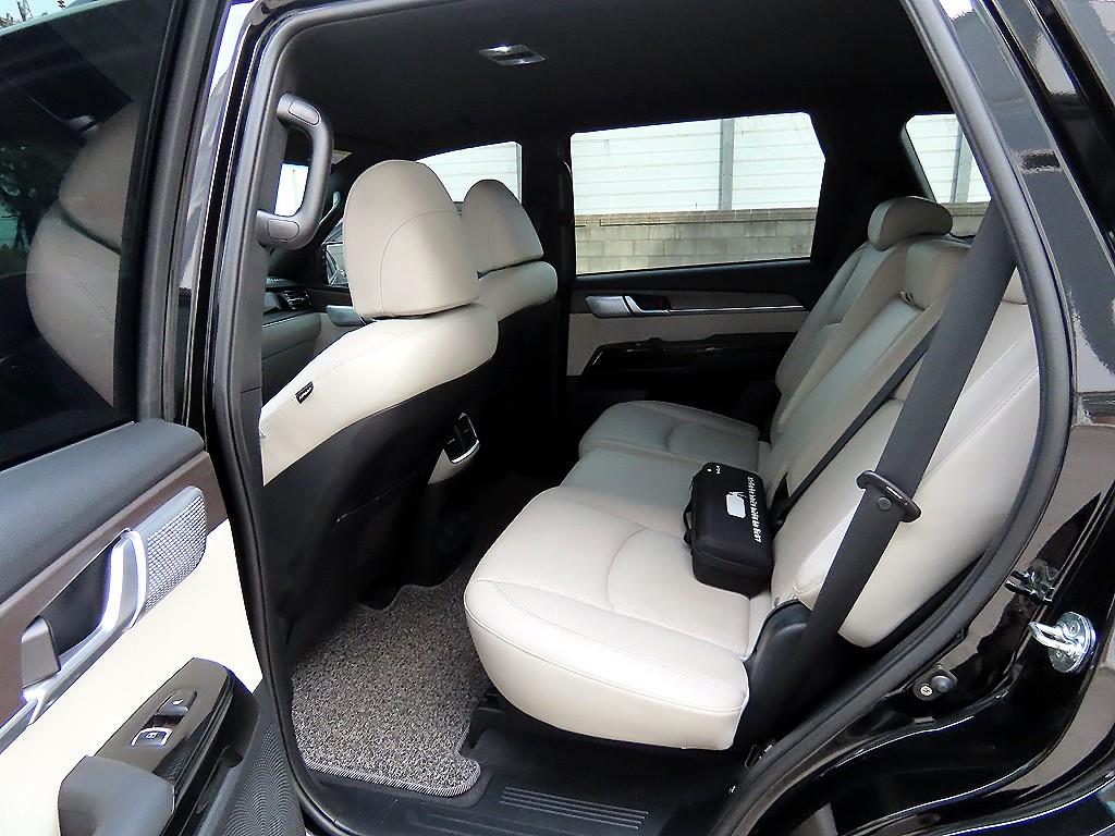 KIA Mohave - Vista 5