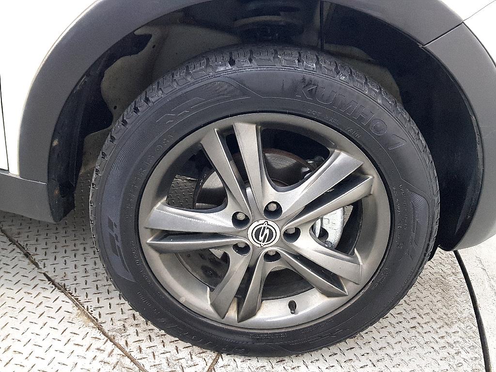 Ssangyong Korando 2013 Blanco - Importación desde Corea - HF Imports Iquique - Foto 20