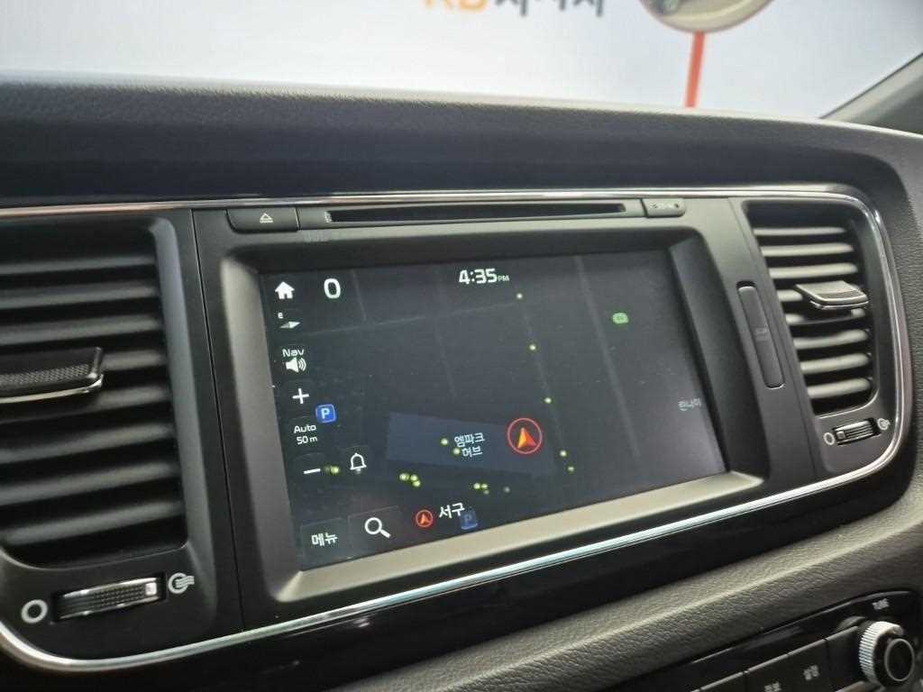 KIA Carnival 2018 Negro - Importación desde Corea - HF Imports Iquique - Foto 14