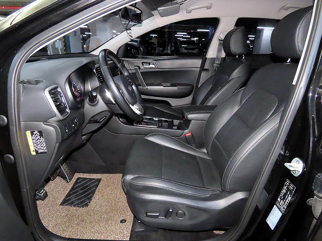 KIA Sportage - Vista 6