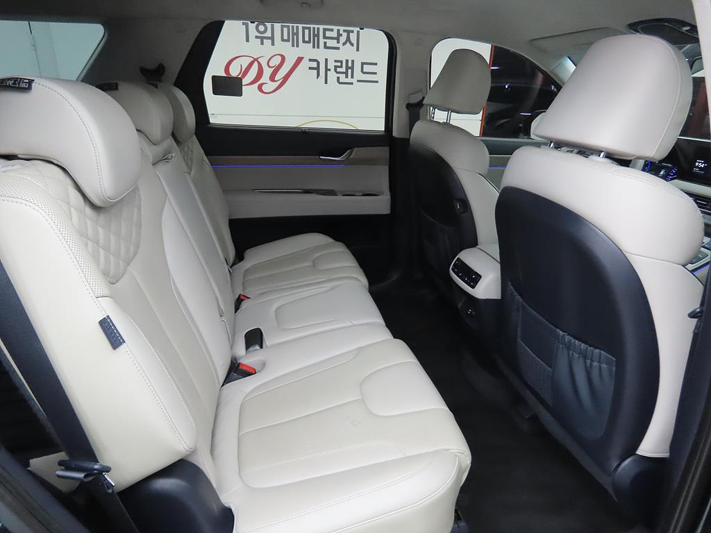 HYUNDAI Palisade - Vista 6