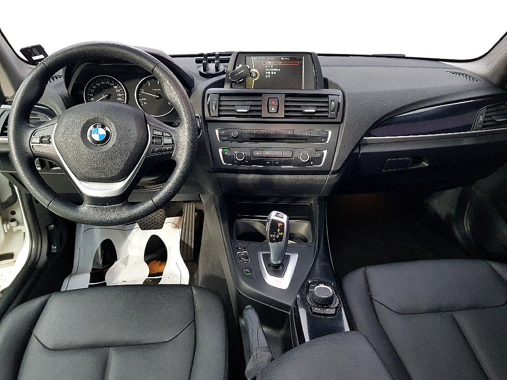 BMW 1 series - Vista 5