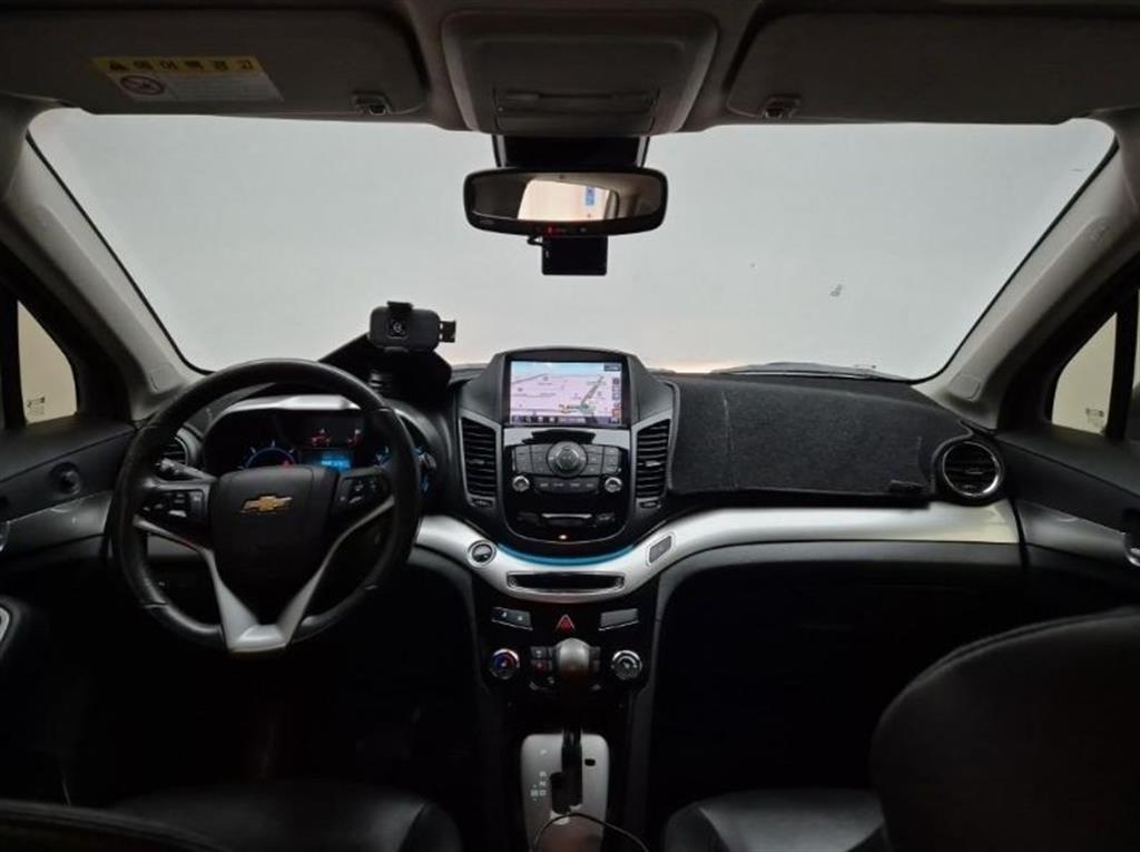 Chevrolet Orlando - Vista 7