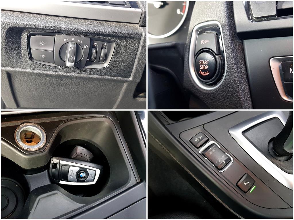 BMW 1 series 2014 Blanco - Importación desde Corea - HF Imports Iquique - Foto 17