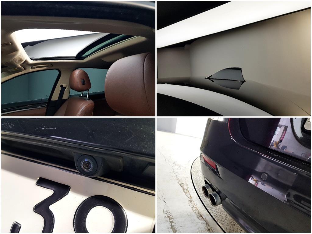 BMW 5 Series 2014 Negro - Importación desde Corea - HF Imports Iquique - Foto 19