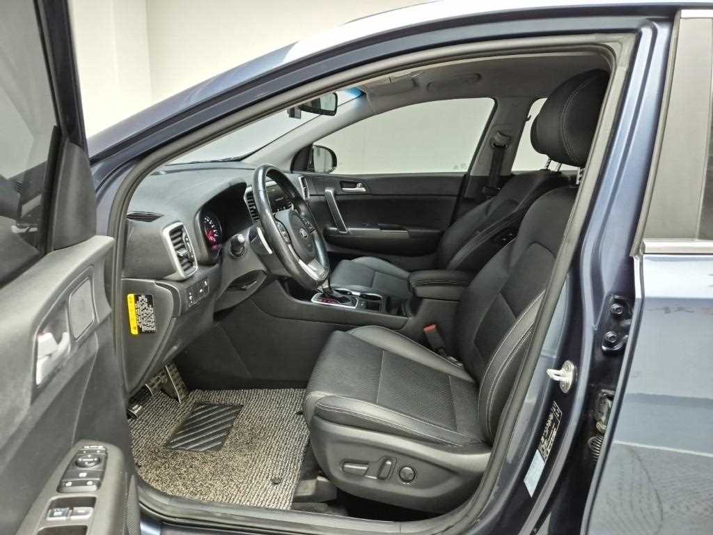 KIA Sportage - Vista 11