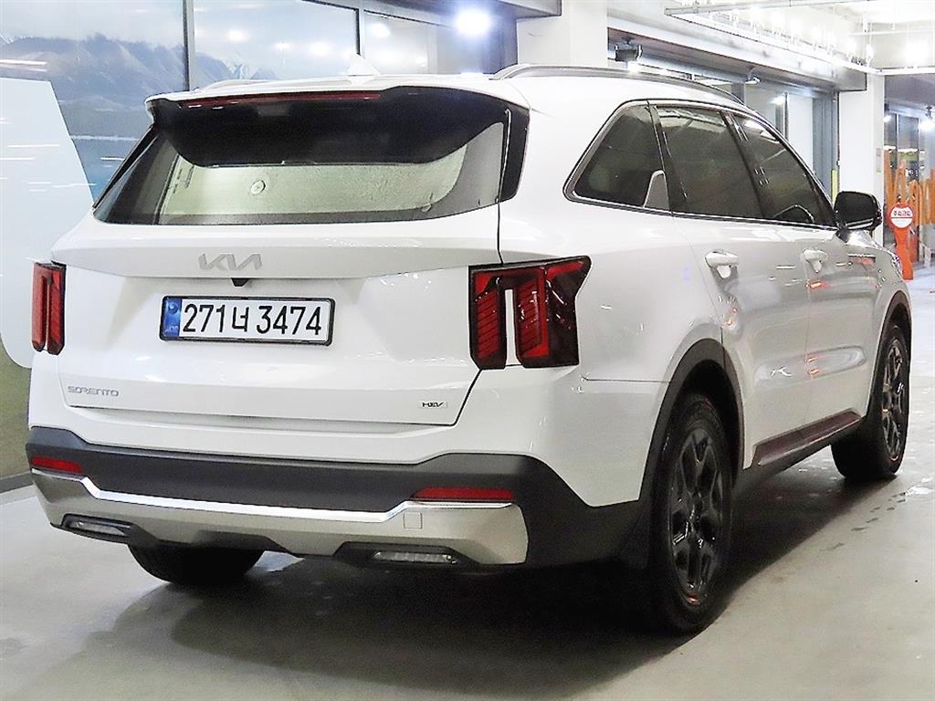 KIA Sorento - Vista 4