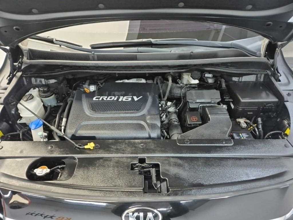 KIA Carnival - Vista 5