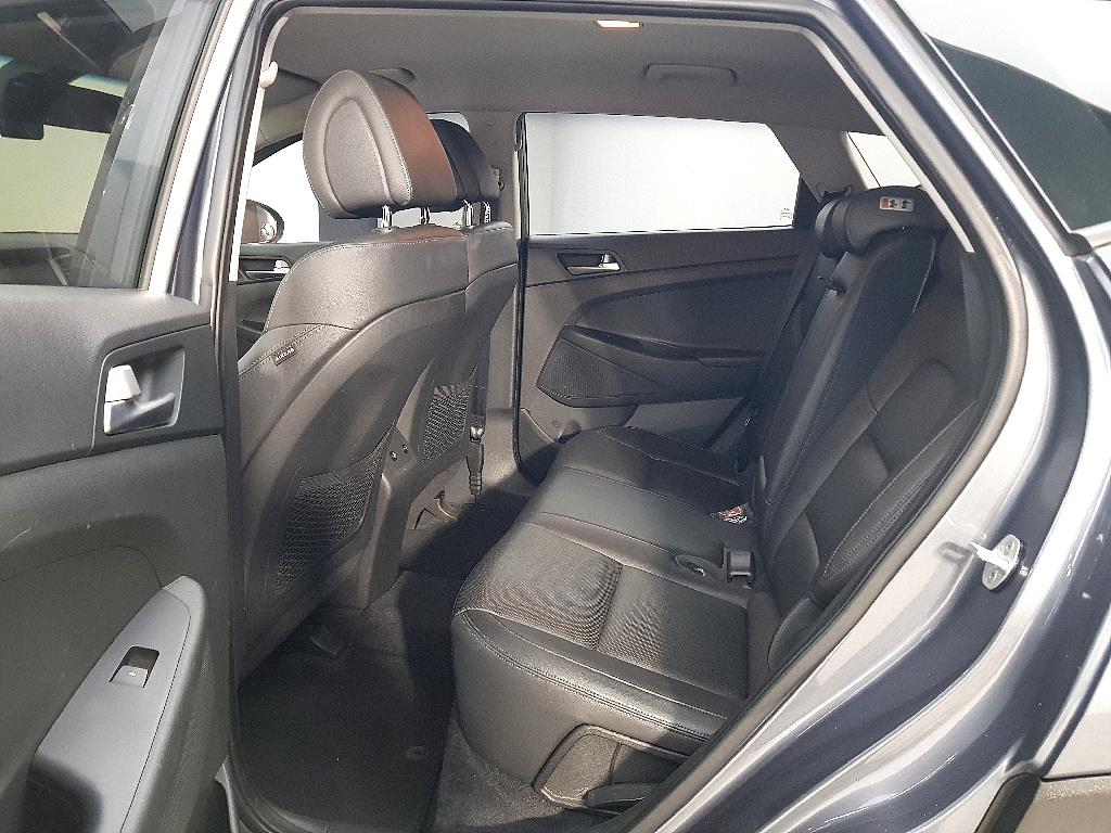 HYUNDAI Tucson - Vista 9