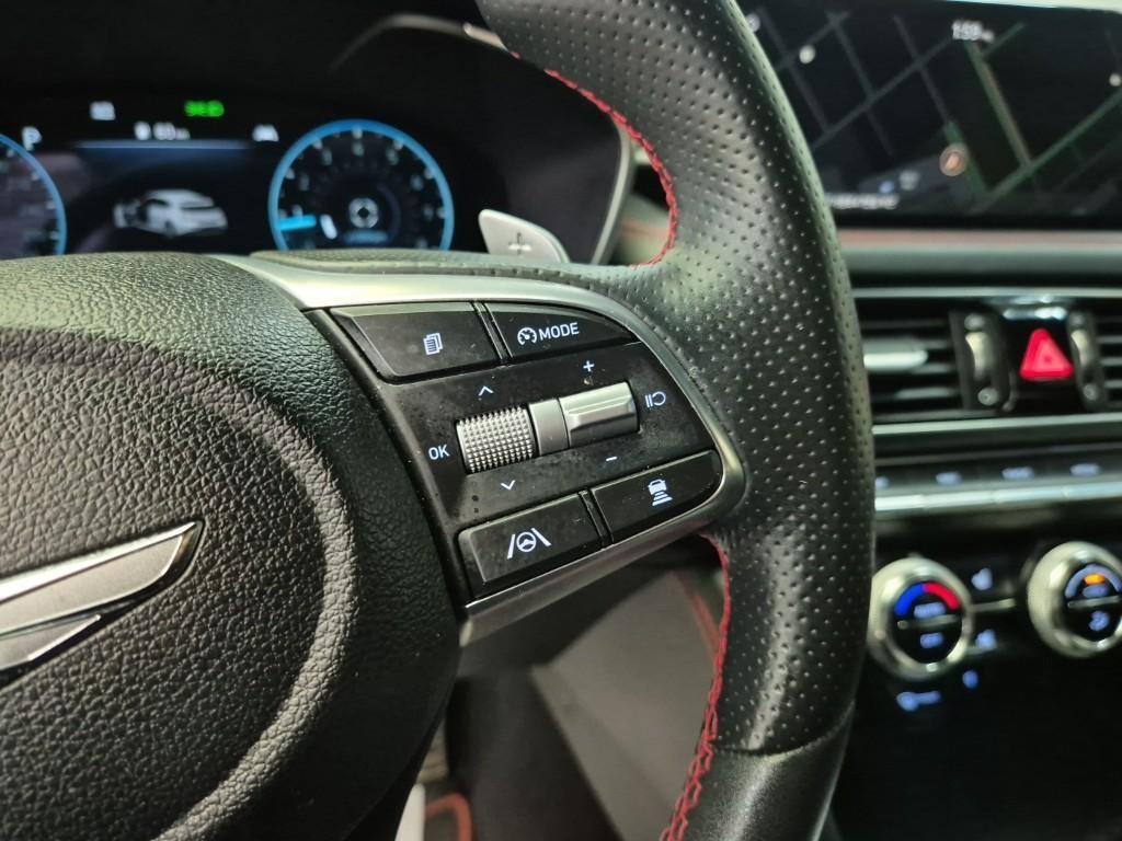 Genesis G70 2023 Gris - Importación desde Corea - HF Imports Iquique - Foto 15