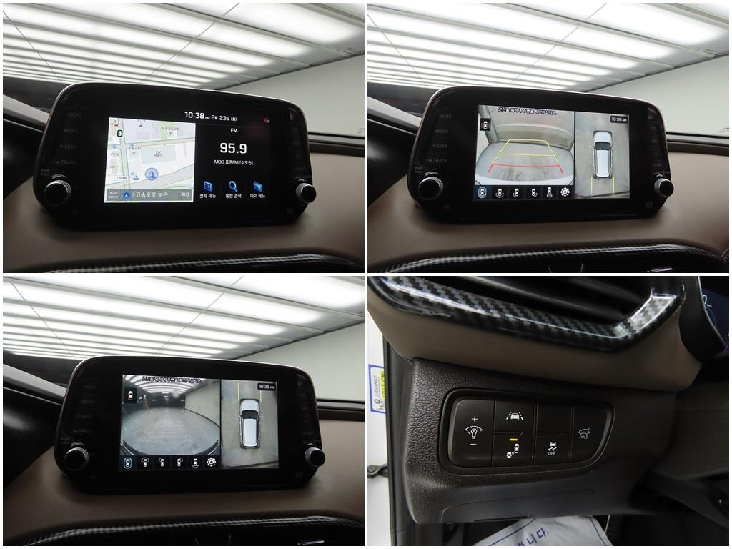 HYUNDAI Santa Fe 2019 Blanco - Importación desde Corea - HF Imports Iquique - Foto 16