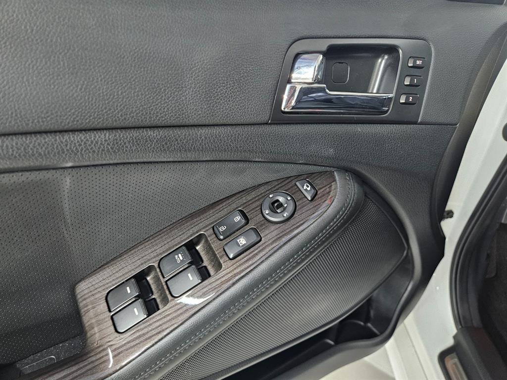 KIA K5 2011 Blanco - Importación desde Corea - HF Imports Iquique - Foto 17