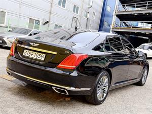 Genesis EQ900 - Vista 8