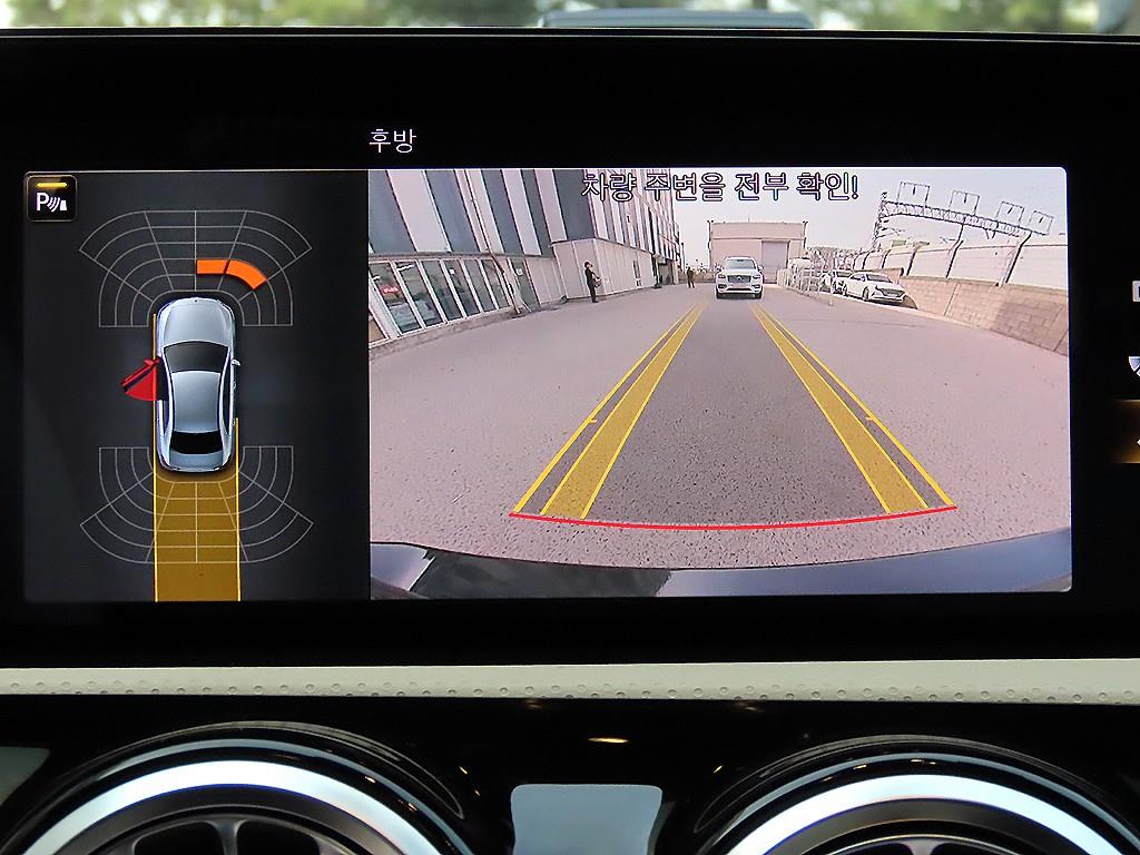 Mercedes Benz A Class 2021 Rojo - Importación desde Corea - HF Imports Iquique - Foto 15