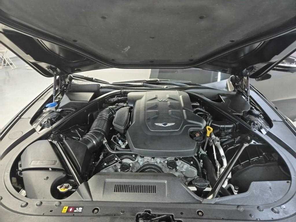 Genesis G80 - Vista 5