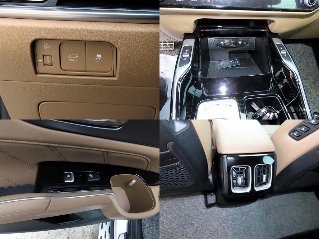 KIA Sorento 2024 Blanco - Importación desde Corea - HF Imports Iquique - Foto 18