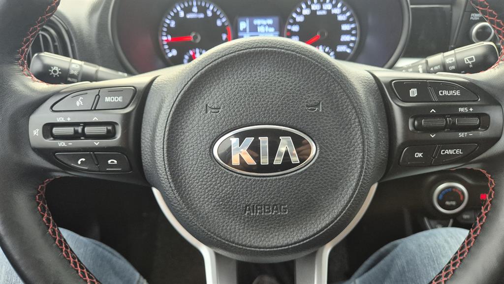 KIA Morning - Vista 11