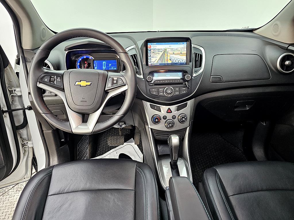 Chevrolet Trax - Vista 5