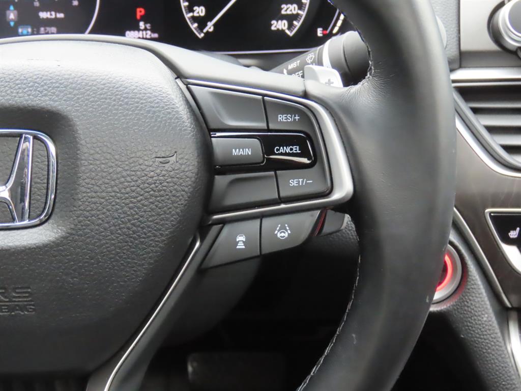 Honda Accord 2019 Gris - Importación desde Corea - HF Imports Iquique - Foto 12