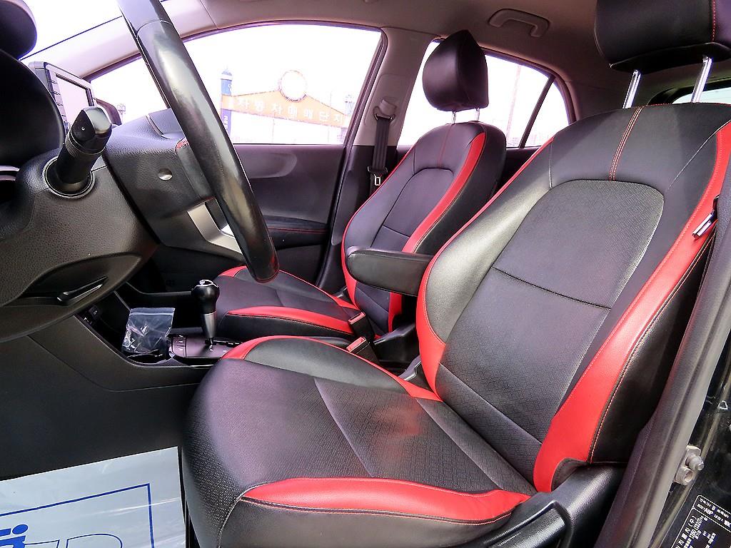 KIA Morning - Vista 5