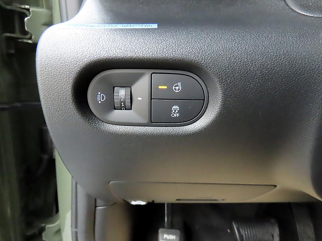 HYUNDAI Casper - Vista 12