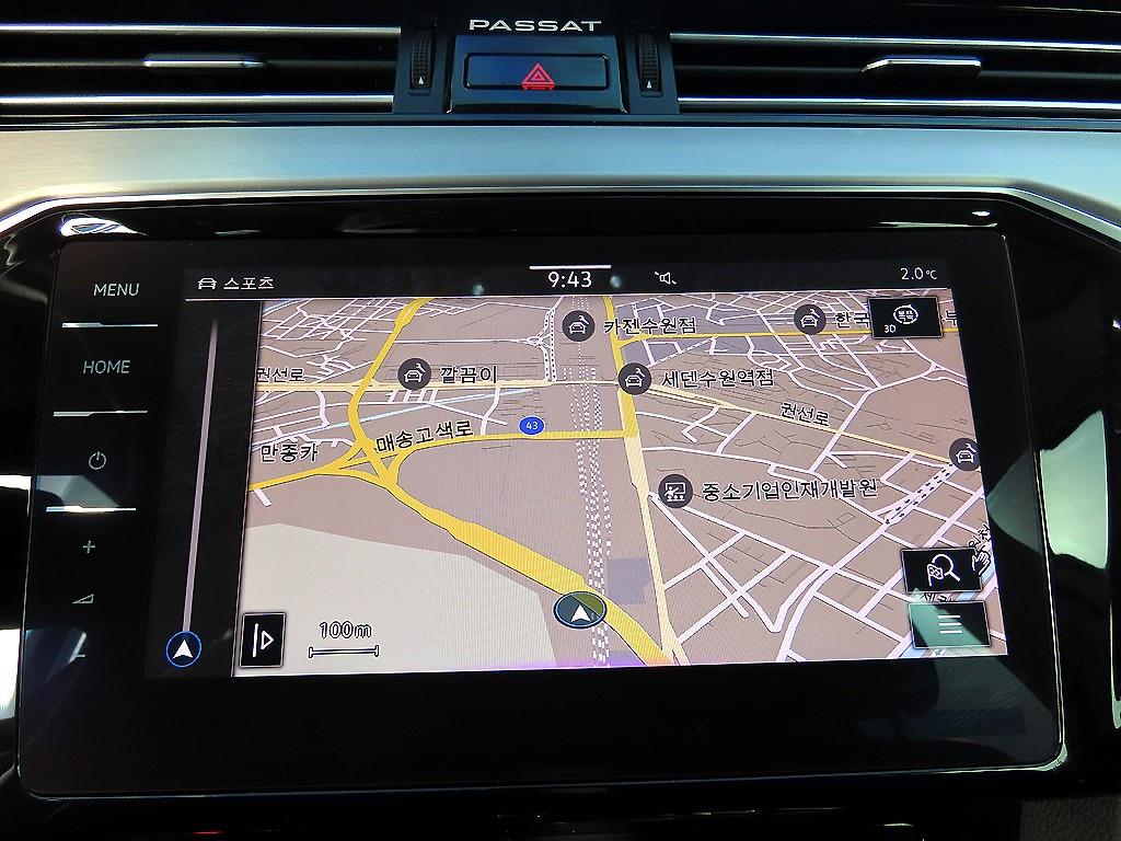 Volkswagen Passat 2021 - Importación desde Corea - HF Imports Iquique - Foto 15