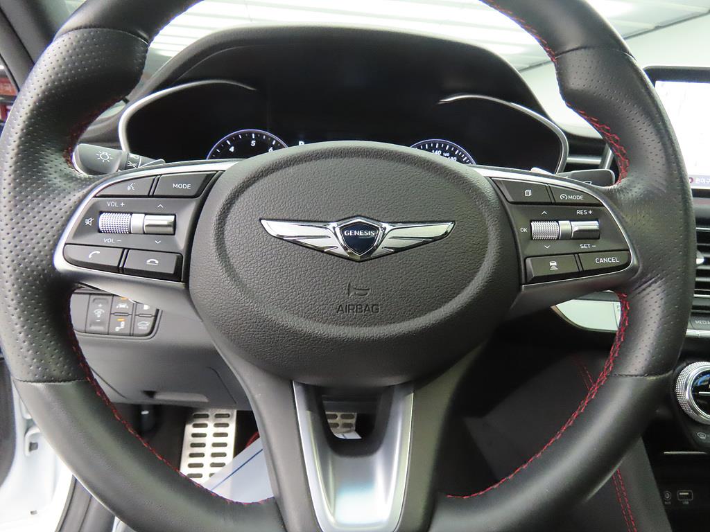 Genesis G70 - Vista 12