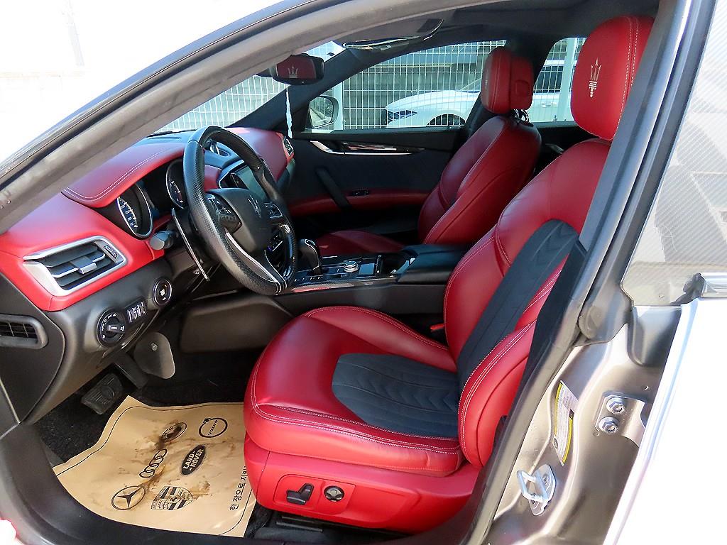 Maserati Ghibli - Vista 5