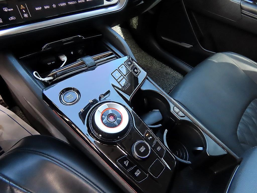 KIA Sportage - Vista 10