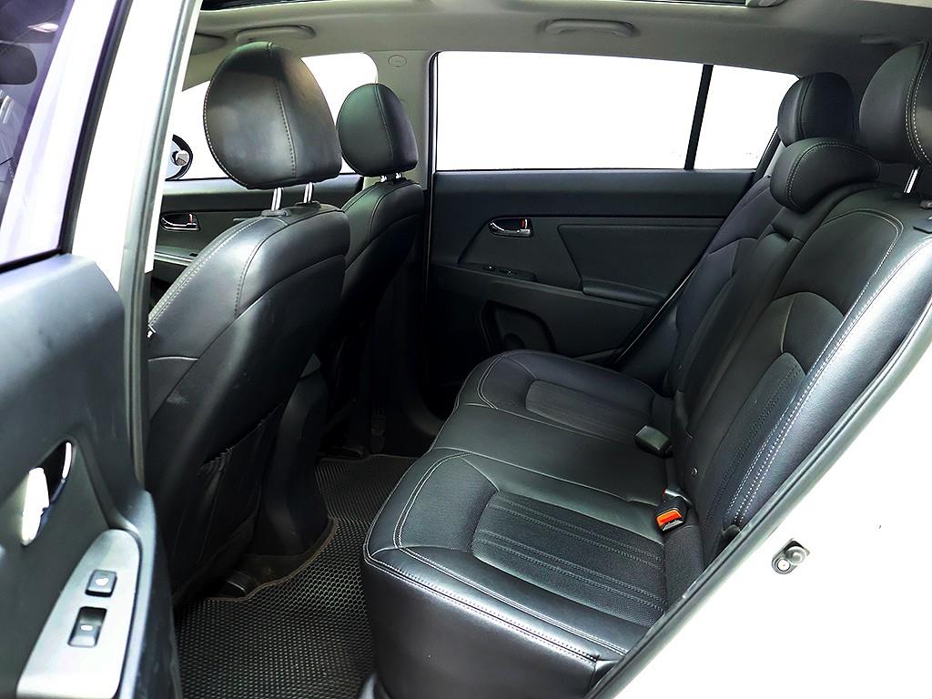 KIA Sportage 2013 Blanco - Importación desde Corea - HF Imports Iquique - Foto 12