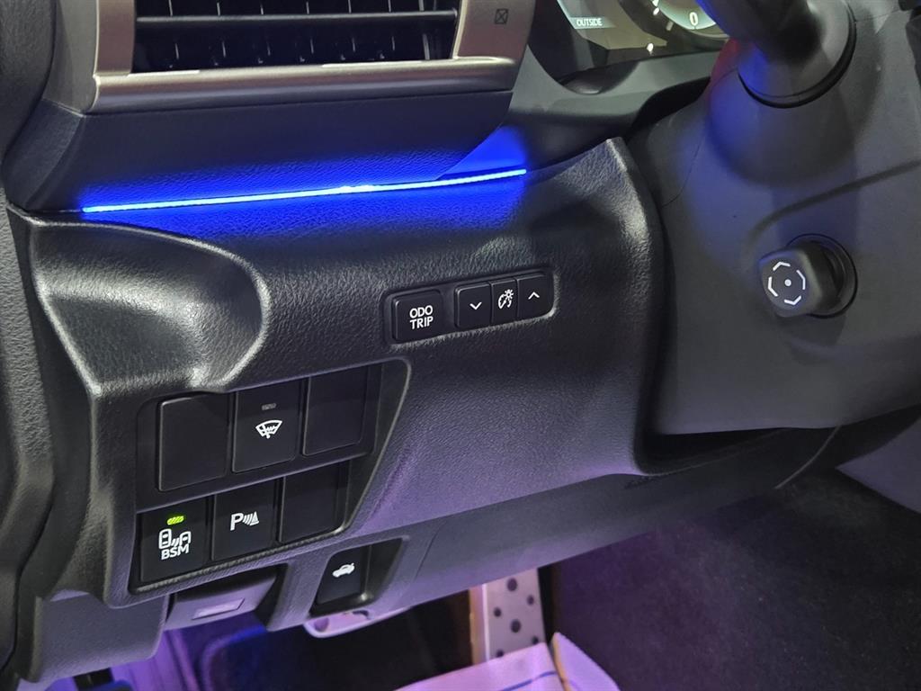 Lexus IS 2015 Negro - Importación desde Corea - HF Imports Iquique - Foto 14