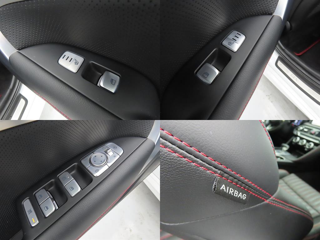 Genesis G70 2019 Blanco - Importación desde Corea - HF Imports Iquique - Foto 17