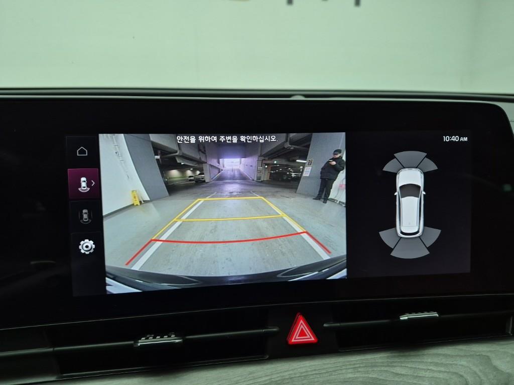 KIA Sportage 2023 Gris - Importación desde Corea - HF Imports Iquique - Foto 14