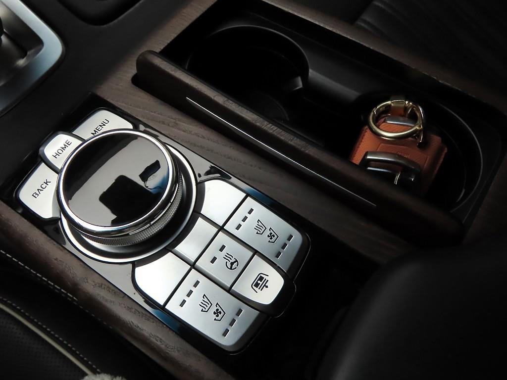 Genesis G90 - Vista 11