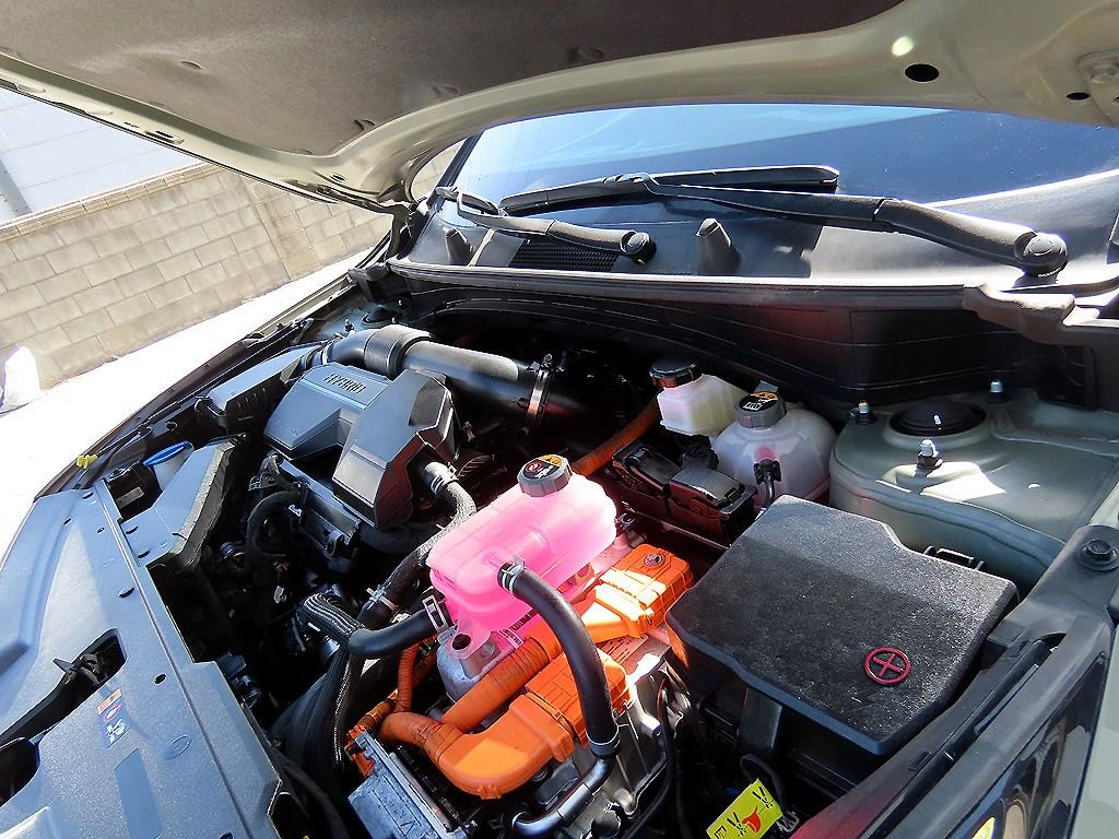 KIA Sportage 2022 Verde - Importación desde Corea - HF Imports Iquique - Foto 19