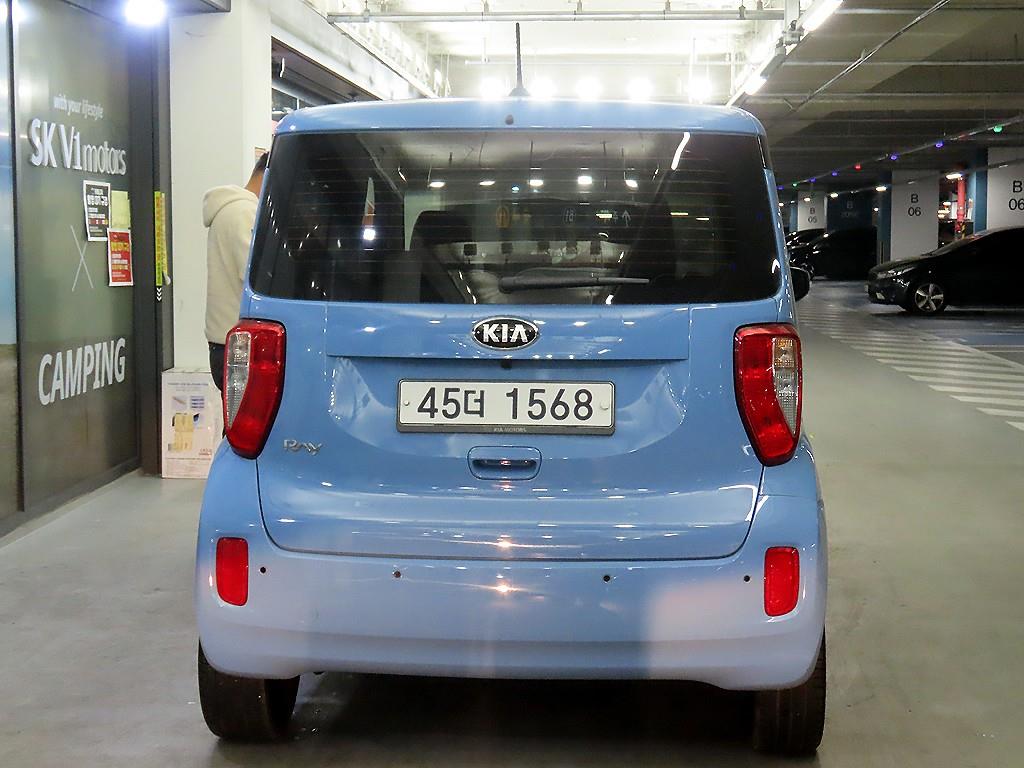 KIA Ray - Vista 5